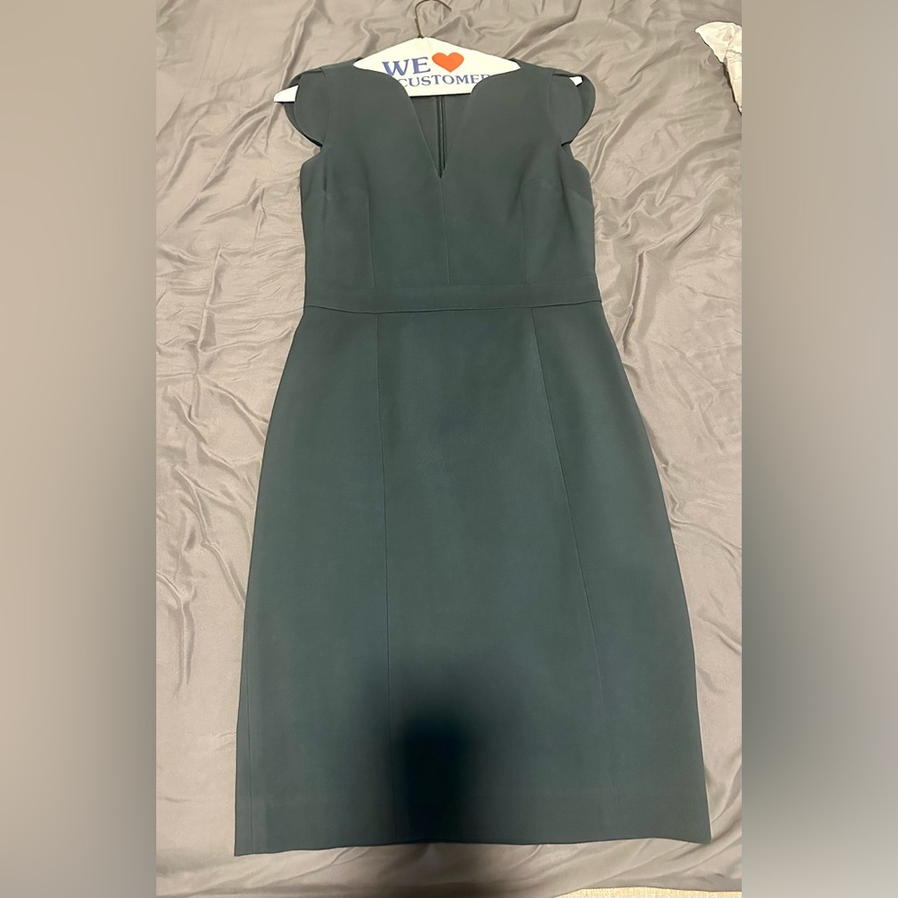 Loved midi French Connection dress (size 4 US)